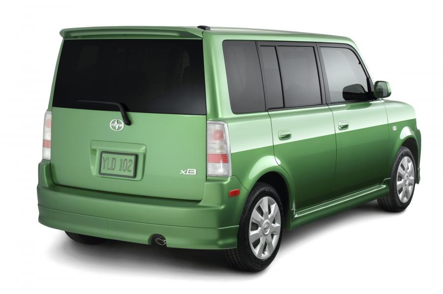  Scion xB Release Series 3.0 2006 года  (фото 19 из 20)